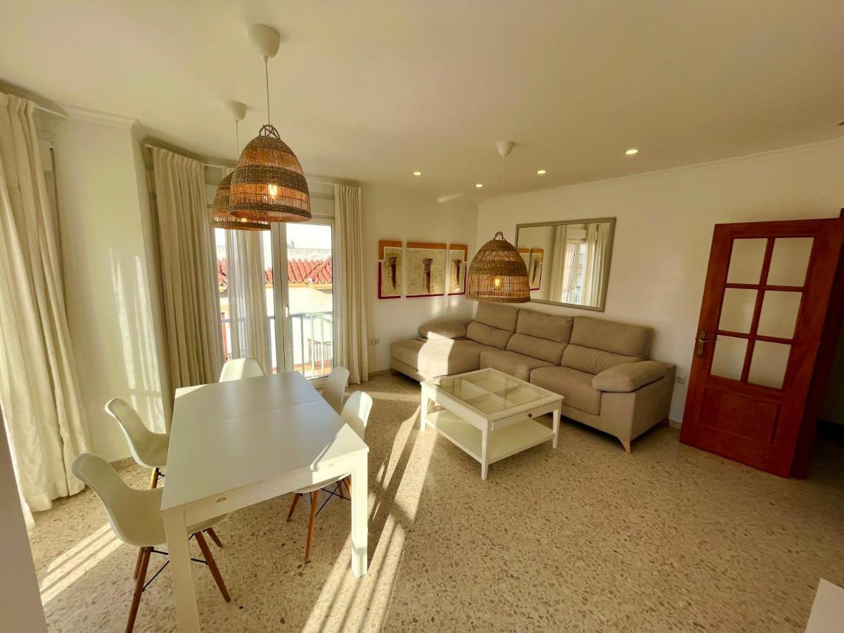 Apartamento Vacacional Mirador 25 Tarifa Exterior foto
